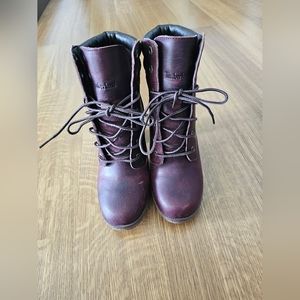 Timberland Womens Tillston Boots Size 7